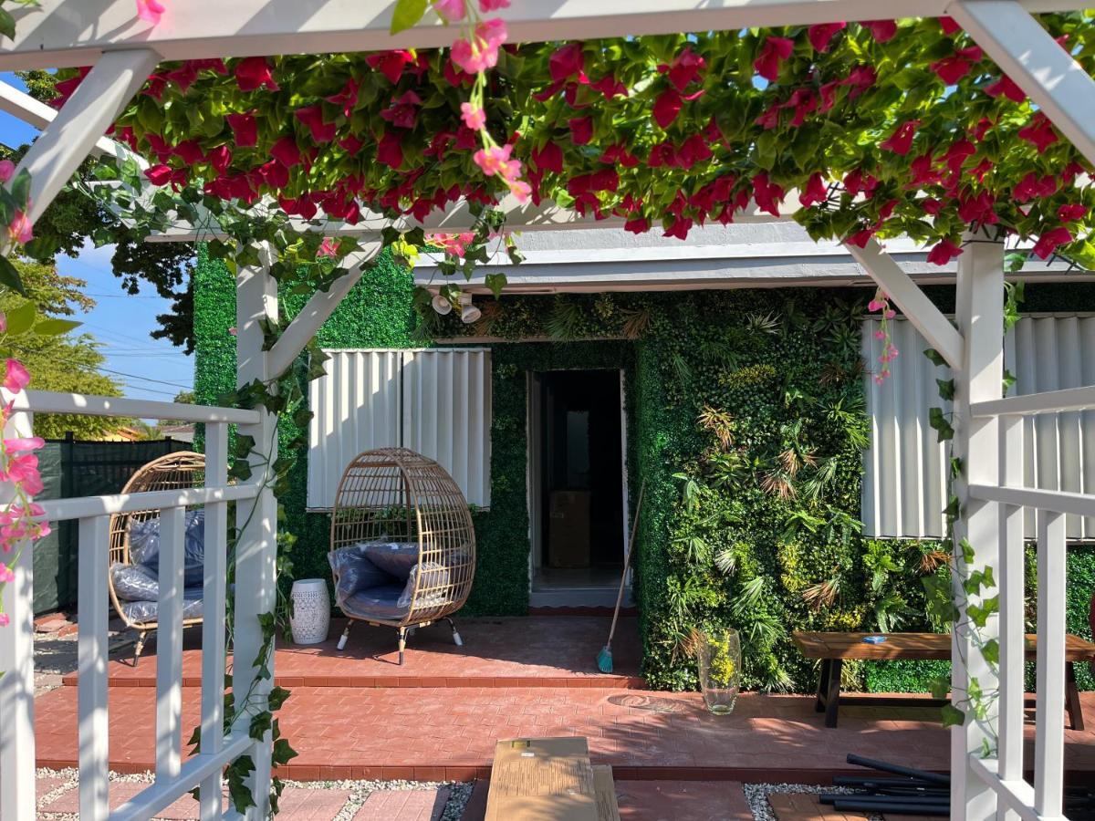 Summer Gardens Wynwood Concept Miami Exterior photo