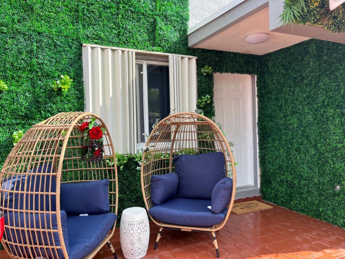 Summer Gardens Wynwood Concept Miami Exterior photo