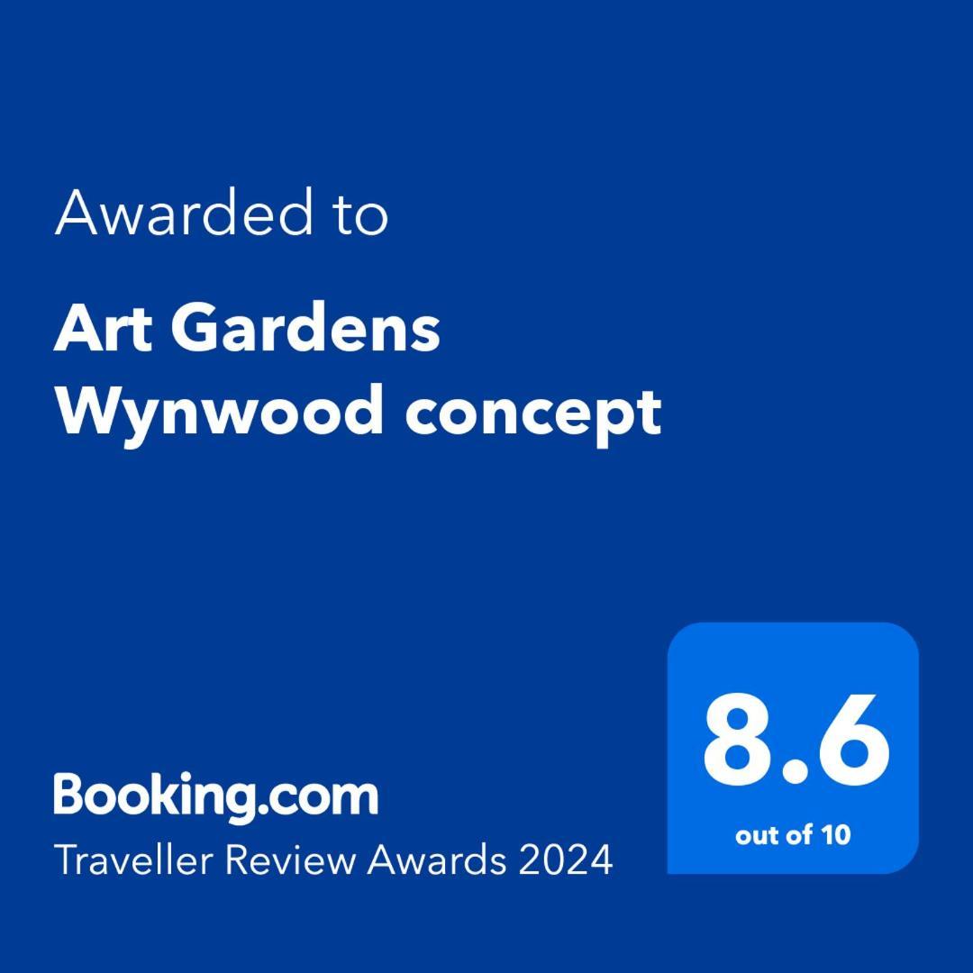 Summer Gardens Wynwood Concept Miami Exterior photo