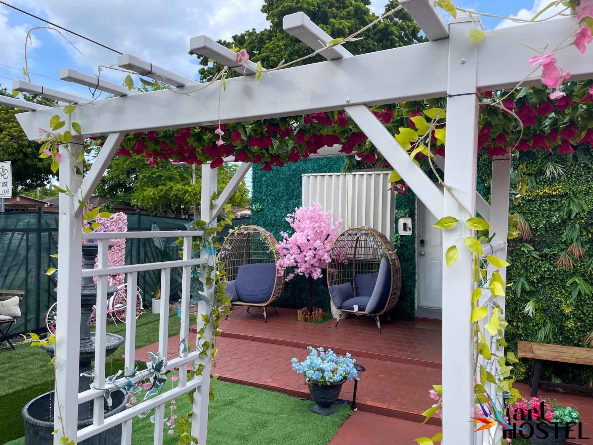 Summer Gardens Wynwood Concept Miami Exterior photo